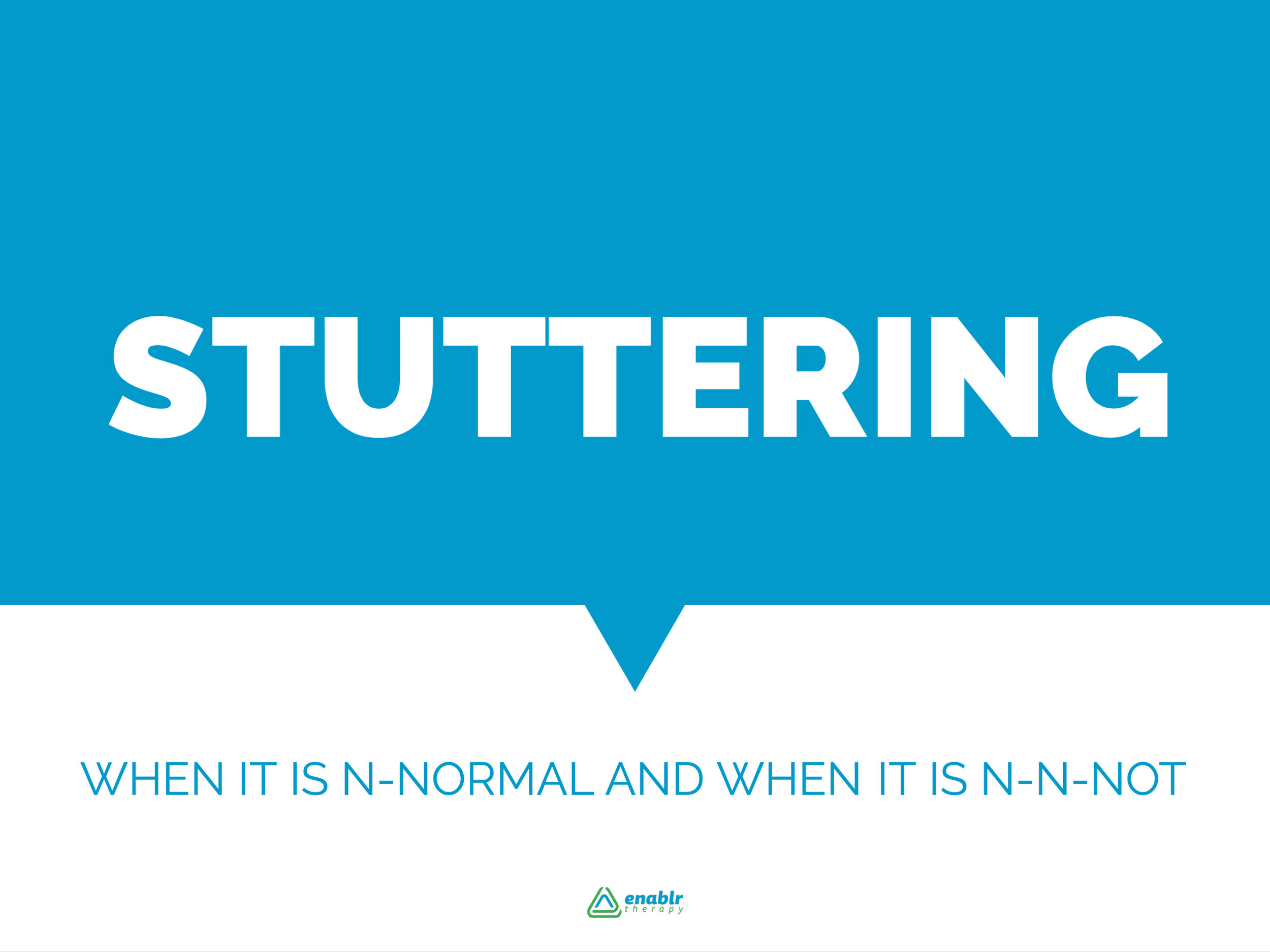 stuttering-when-to-be-concerned-enablr-therapy